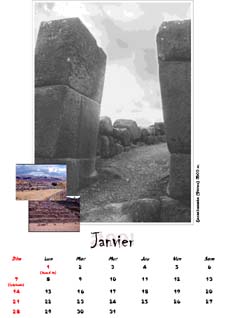 Janvier 2001